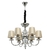 Подвесная люстра MW-Light София 8 355013806