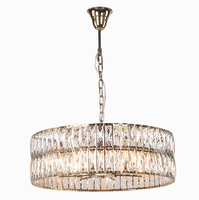 Подвесная люстра Newport 10125+3/C gold new М0065934