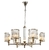 Подвесная люстра Newport 12506/C М0065045