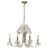 Подвесная люстра Newport Taisia 8336/C М0069990
