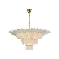 Подвесная люстра Newport Victoria 8821/C gold white М0070238