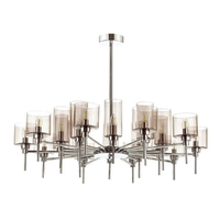 Подвесная люстра Odeon Light Modern Diatra 4688/20
