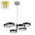 Подвесная люстра Odeon Light Riviera L-Vision 5451/99LB