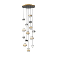 Подвесная люстра Odeon Light RONI 5037/132L
