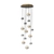 Подвесная люстра Odeon Light RONI 5037/132L