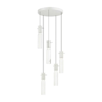 Подвесная люстра Odeon Light SCROW 5058/25LB