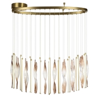 Подвесная люстра Odeon Light Spira L-Vision 5468/118L
