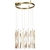 Подвесная люстра Odeon Light Spira L-Vision 5468/66L