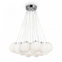 Подвесной светильник Freya Fiesta FR5231PL-19CH