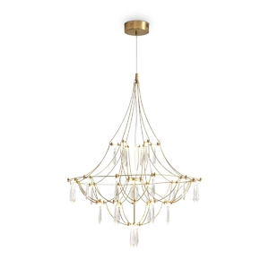 Подвесной светильник Freya FR6138PL-L21BS