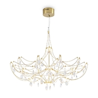 Подвесной светильник Freya LED Amela FR6138PL-L30BS