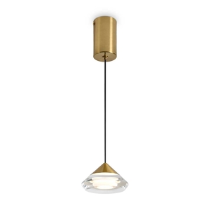 Подвесной светильник Freya Modern Cave FR5631PL-L5BS