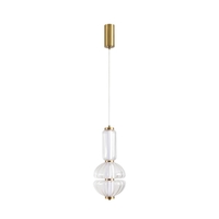 Подвесной светильник Lumion Taisha Ledio 8325/28L