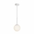 Подвесной светильник Maytoni Basic form MOD321PL-01W