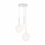 Подвесной светильник Maytoni Basic form MOD321PL-03W