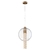 Подвесной светильник Maytoni Flusso P095PL-01BZ1