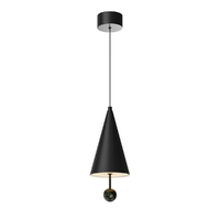 Подвесной светильник Maytoni Modern Bell MOD534PL-L11B3K