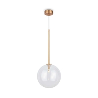 Подвесной светильник Maytoni Mood MOD172PL-01BS