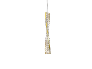 Подвесной светильник NEWPORT 8246N/S gold