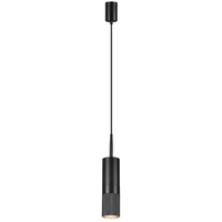 Подвесной светильник Odeon Light Bullet Hightech 4356/1B