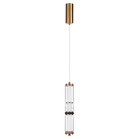 Подвесной светильник Odeon Light Collier L-Vision 5455/12L