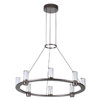 Подвесной светильник Odeon Light Defance Hightech 7143/55L