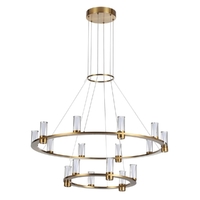Подвесной светильник Odeon Light Defance Hightech 7144/110L