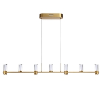Подвесной светильник Odeon Light Defance Hightech 7144/45L