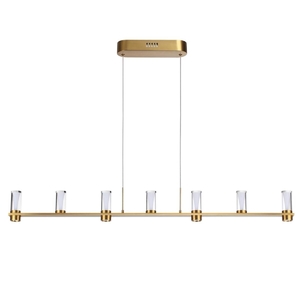 Подвесной светильник Odeon Light Defance Hightech 7144/45L
