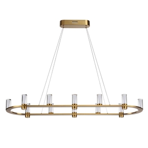 Подвесной светильник Odeon Light Defance Hightech 7144/65L