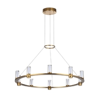 Подвесной светильник Odeon Light Defance Hightech 7144/70L