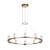 Подвесной светильник Odeon Light Defance Hightech 7144/70L