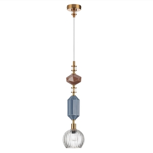 Подвесной светильник Odeon Light Exclusive Modern Terra 5414/1D