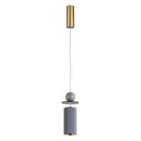 Подвесной светильник Odeon Light Jazz L-Vision 5475/10LB