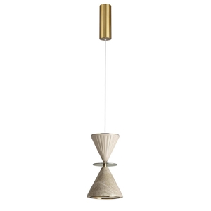 Подвесной светильник Odeon Light Jazz L-Vision 5475/10LC