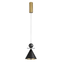 Подвесной светильник Odeon Light Jazz L-Vision 5475/10LE