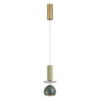 Подвесной светильник Odeon Light Jazz L-Vision 5475/4L