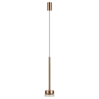 Подвесной светильник Odeon Light Laslo Hightech 7152/10L