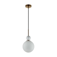 Подвесной светильник Odeon Light Lolla Midcent 4359/1A
