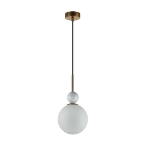 Подвесной светильник Odeon Light Lolla Midcent 4359/1A
