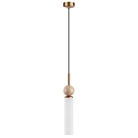Подвесной светильник Odeon Light Lolla Midcent 6625/1