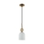 Подвесной светильник Odeon Light Lolla Midcent 6625/1B