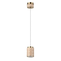 Подвесной светильник Odeon Light Lulu L-Vision 5453/5L