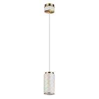 Подвесной светильник Odeon Light Lulu L-Vision 5454/5L