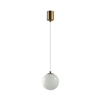 Подвесной светильник Odeon Light Magia Midcent 7109/1A