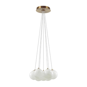 Подвесной светильник Odeon Light Magia Midcent 7109/7