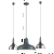 Подвесной светильник Odeon Light Pendant Bits 3361/1