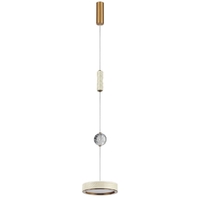 Подвесной светильник Odeon Light Riviera L-Vision 5450/32L