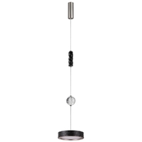 Подвесной светильник Odeon Light Riviera L-Vision 5451/32LB