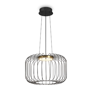 Подвесной светодиодный светильник Freya Citrus FR5398PL-L8B